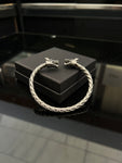 BRACELET DRAGON ACIER