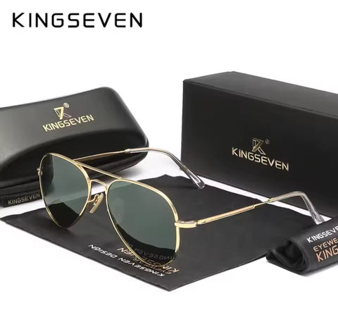 Lunettes Aviator