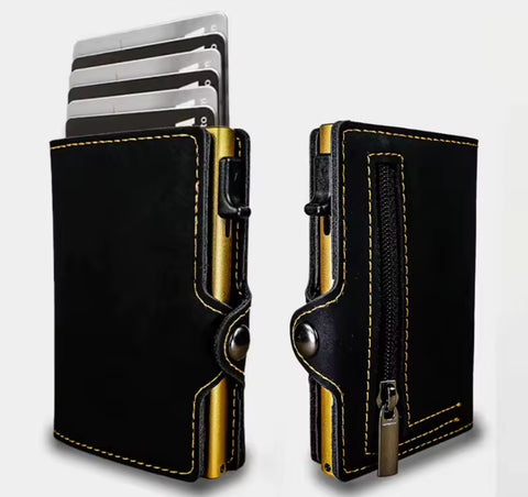 Porte carte RFID Yellowstone