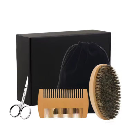 Kit d’entretien barbe – Gentleman Store