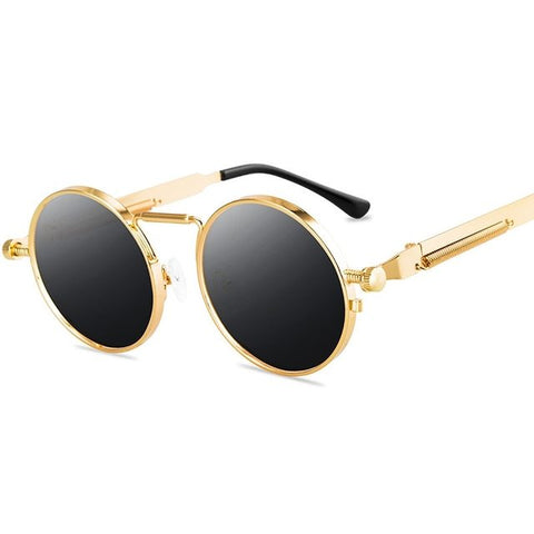 Lunettes de Soleil Vintage Polarisées UV400