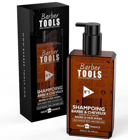 Shampoing Barber Tools