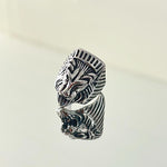 BAGUE LION