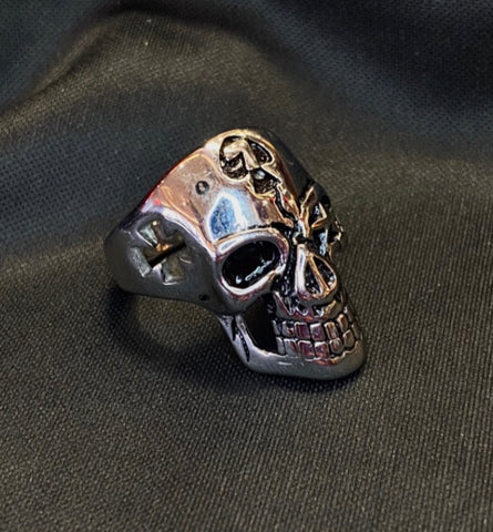 Bague Skull