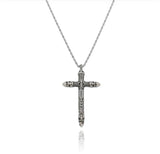 Collier Viking Croix